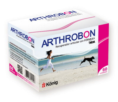 Miscota König Arthrobon Integratore Alimentare per Le Articulazioni Dei Cani