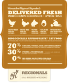 Wild Prairie cat & kitten