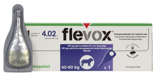 V&eacute;toquinol Flevox Chien 40-60 kg