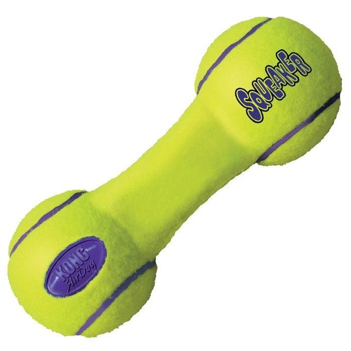 Miscota KONG Manubrio AirDog Squeakair