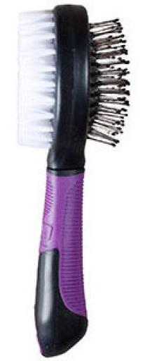 2 in 1 Double Brush for Shorthair and Longhair Cats