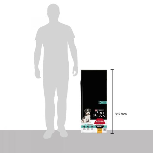 pro plan medium puppy optidigest