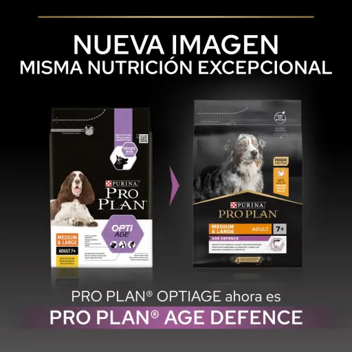 Purina Pro Plan Optiage Adulti 7+ Pollo Medium/Large Purina Pro Plan Optiage Adulti 7+ Pollo Medium/Large