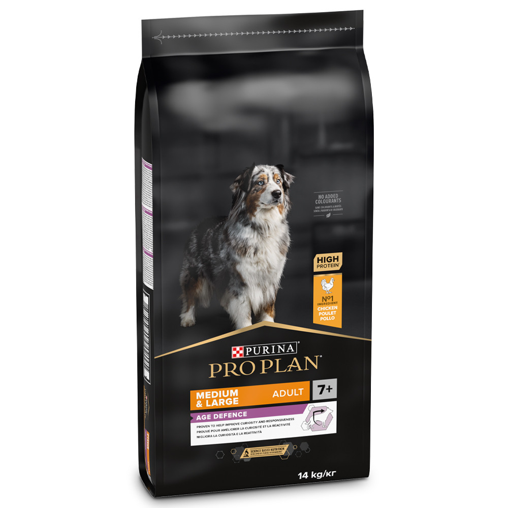 Miscota Purina Pro Plan Optiage Adulti 7+ Pollo Medium/Large