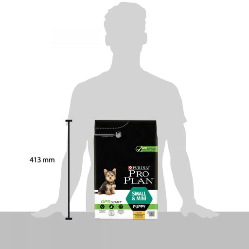 Pro Plan Nourriture Puppy Petites Races Poulet et Riz