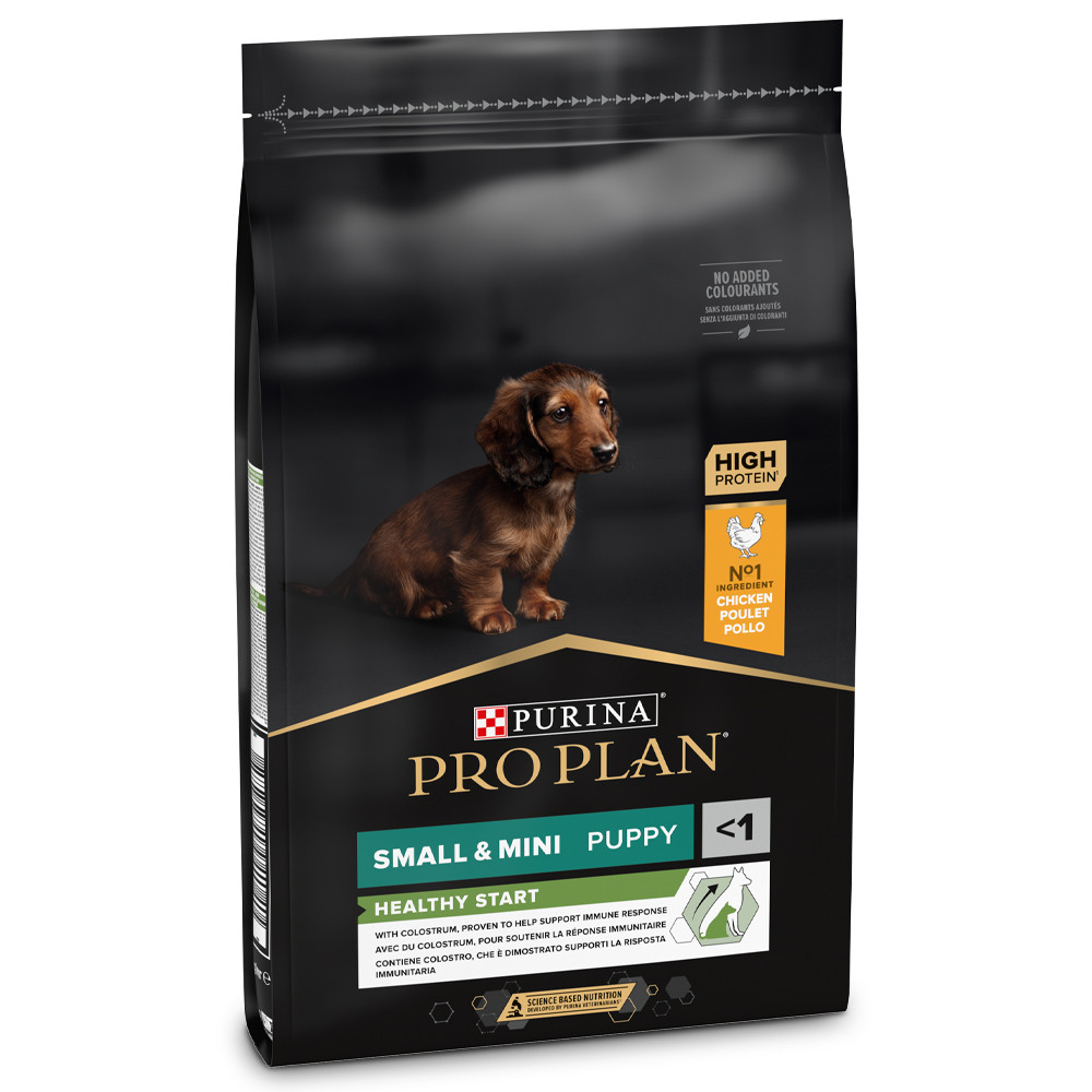 Miscota Purina Pro Plan Optistart Puppy Pollo Small/Mini