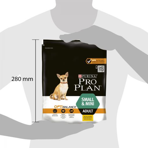 Pro Plan Nourriture Adulte Petites Races Poulet et Riz