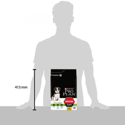Pro Plan Nourriture Puppy Original Poulet et Riz