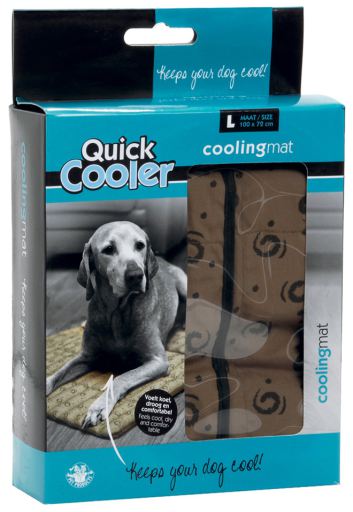 beeztees cooling mat