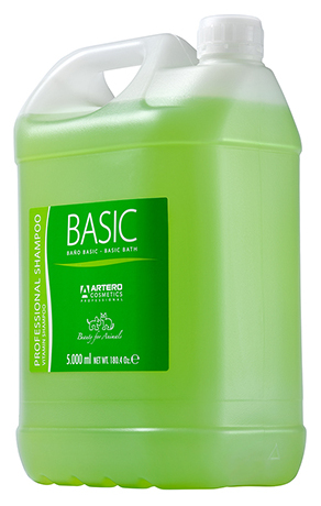 Miscota Artero Shampoo Basic