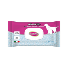 Compra Toallitas para Perro Refresh BIO Talco de Inodorina – Verdecente