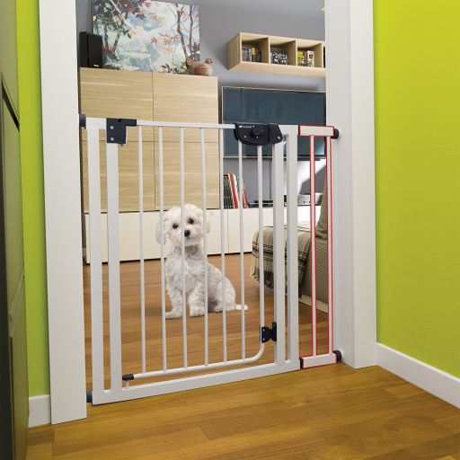 dog gate extension