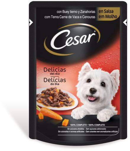 cesar pouches