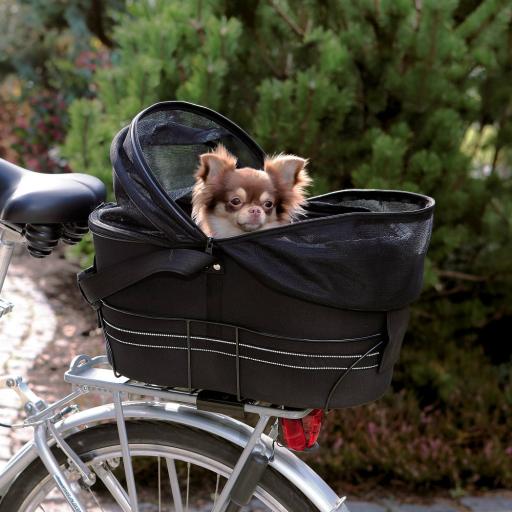 trixie bike basket