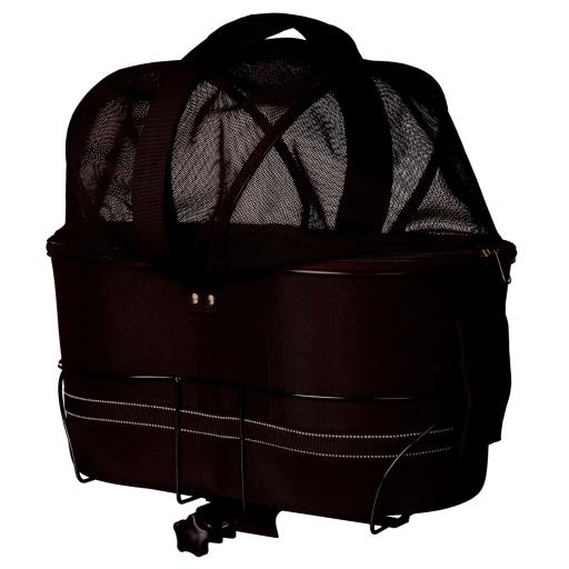 Bicycle bag, 48 × 29 × 42cm, Black