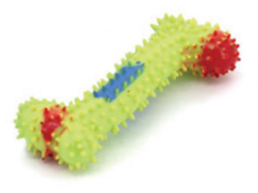 Arquivet Blue thermoplastic bone with barbs