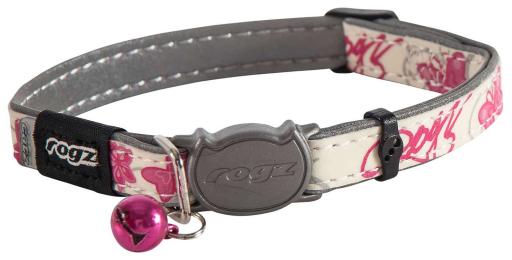 rogz glowcat collar