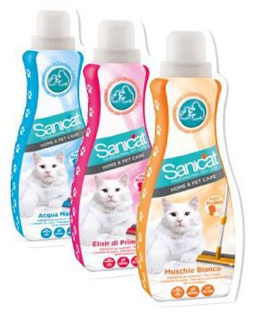 sanicat floor cleaner