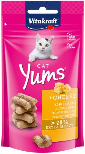 Cat Yums +Fromage