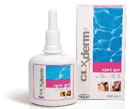 Clxderm Moisturizing and Disinfectant Skin Gel