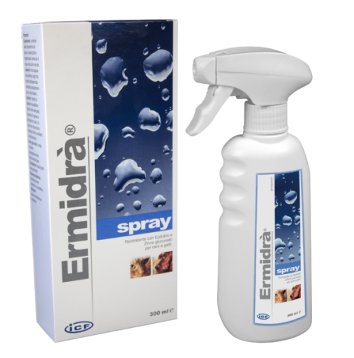 Spray Ermidra 300 Ml
