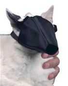 nylon cat muzzle