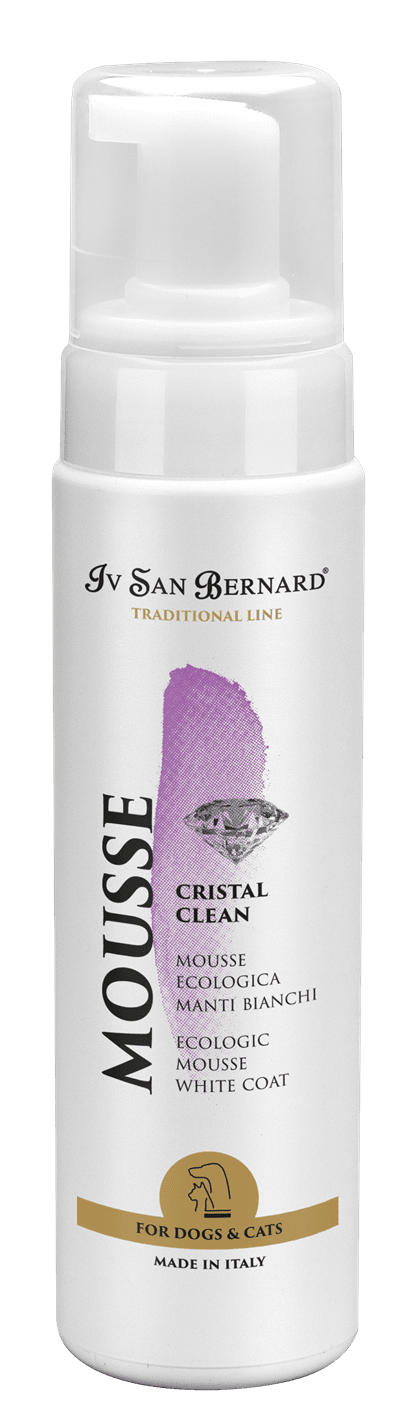 Miscota San Bernard Mousse Cristal Clean