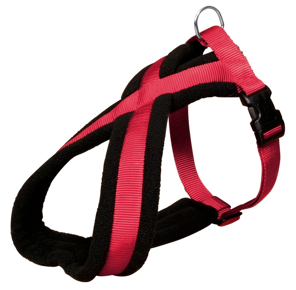 Miscota Trixie Harness Comfort Premium Red