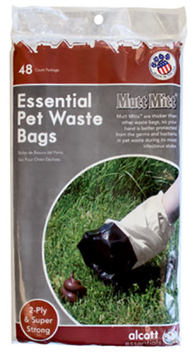 Miscota Alcott Pet Essentials Bags