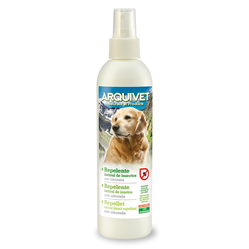 Miscota Arquivet Repellente Naturale con Citronella