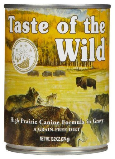 taste of the wild high prairie