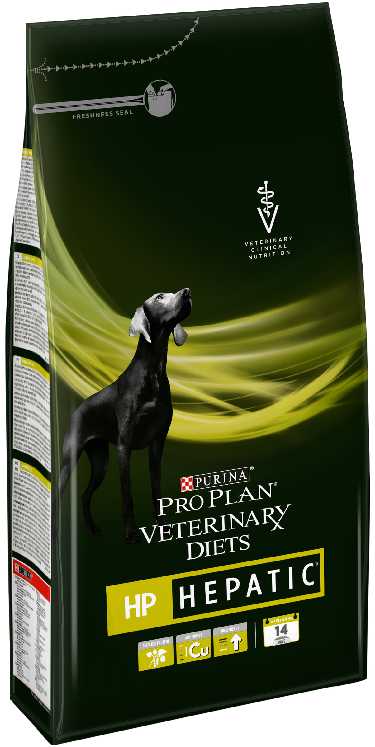 Pro Plan Veterinary Diets HP Hepatic Canine