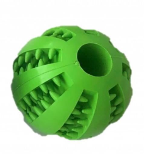 Green Ball for Dogs
