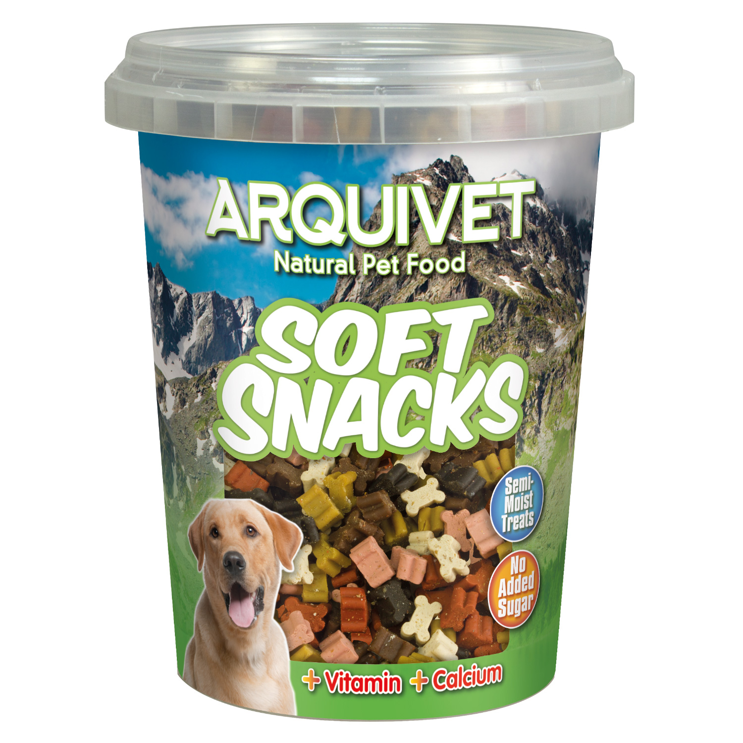 Miscota Arquivet SOFT SNACKS