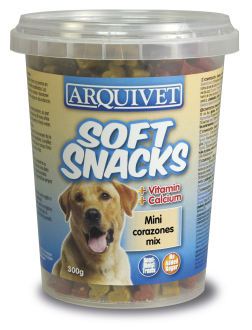 Arquivet SOFT SNACKS