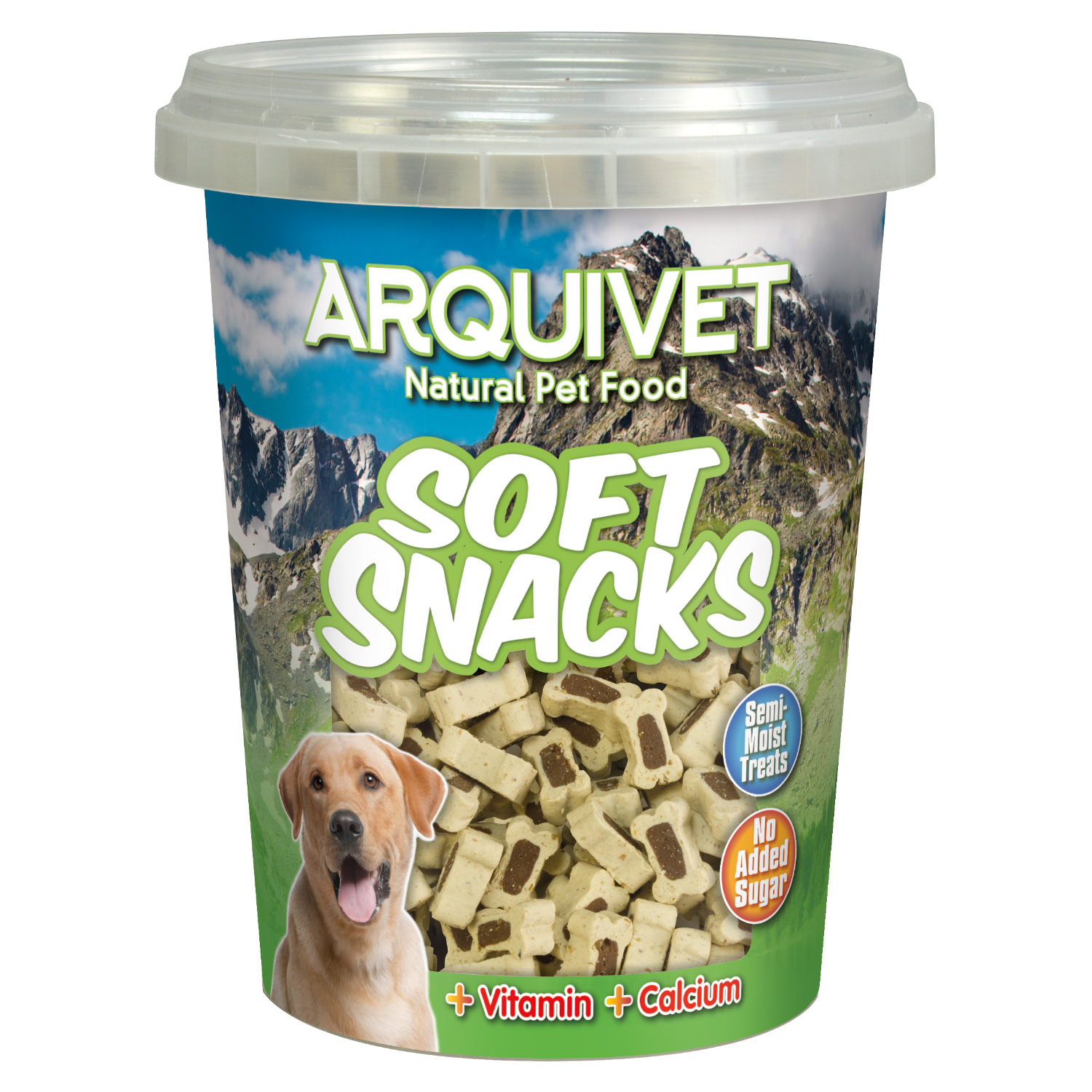 Miscota Arquivet SOFT SNACKS