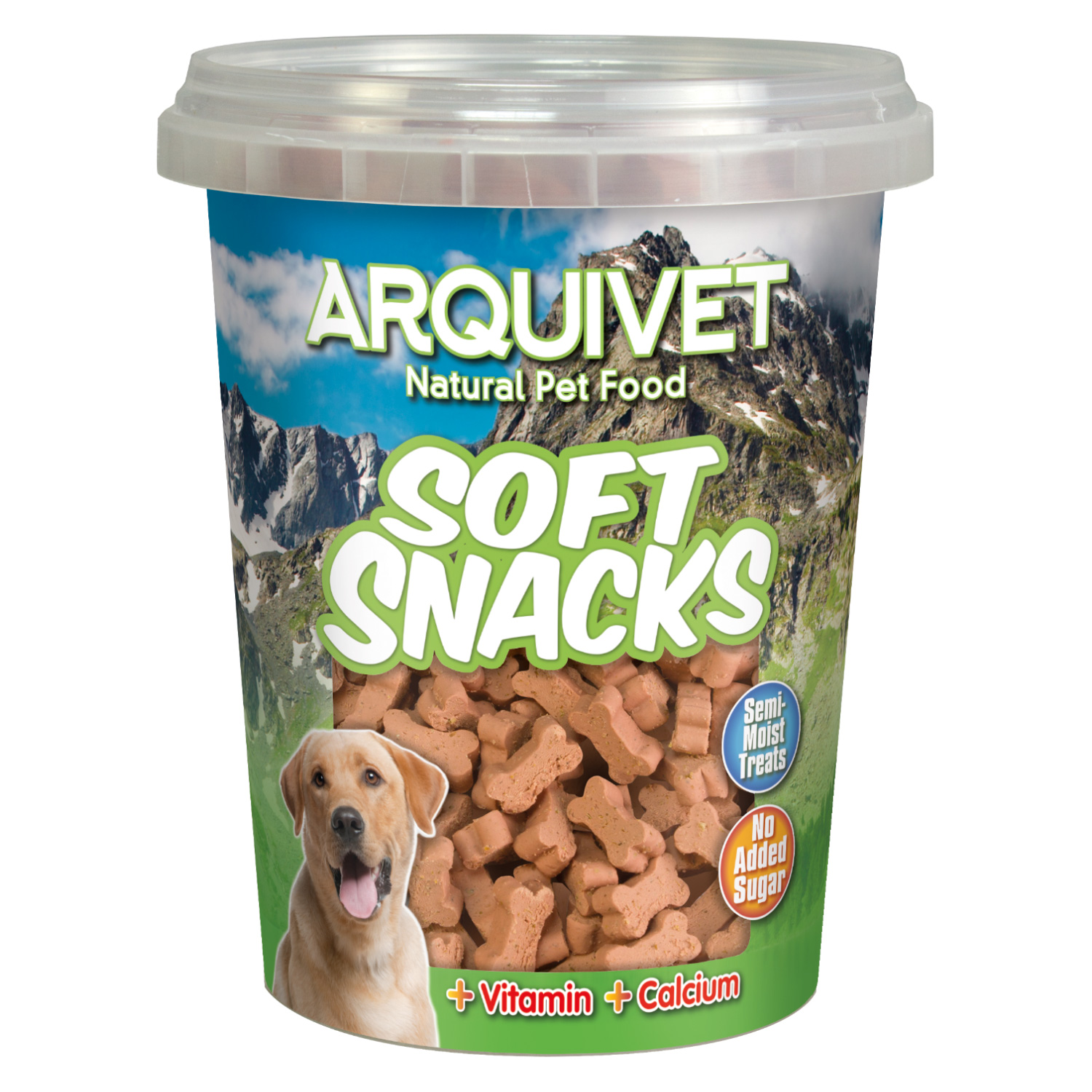 Miscota Arquivet SOFT SNACKS