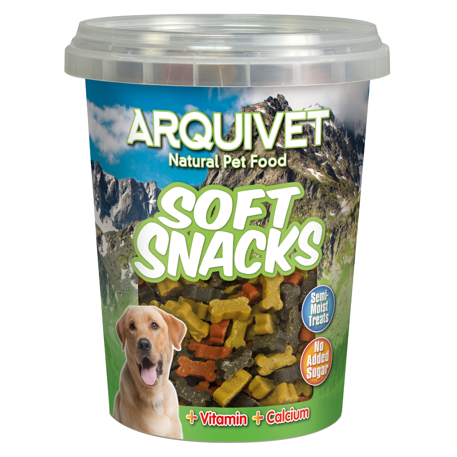 Miscota Arquivet SOFT SNACKS