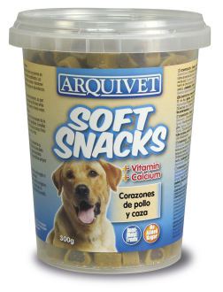 Arquivet SOFT SNACKS