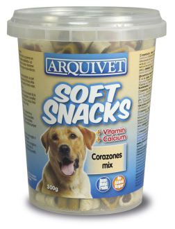 Arquivet SOFT SNACKS