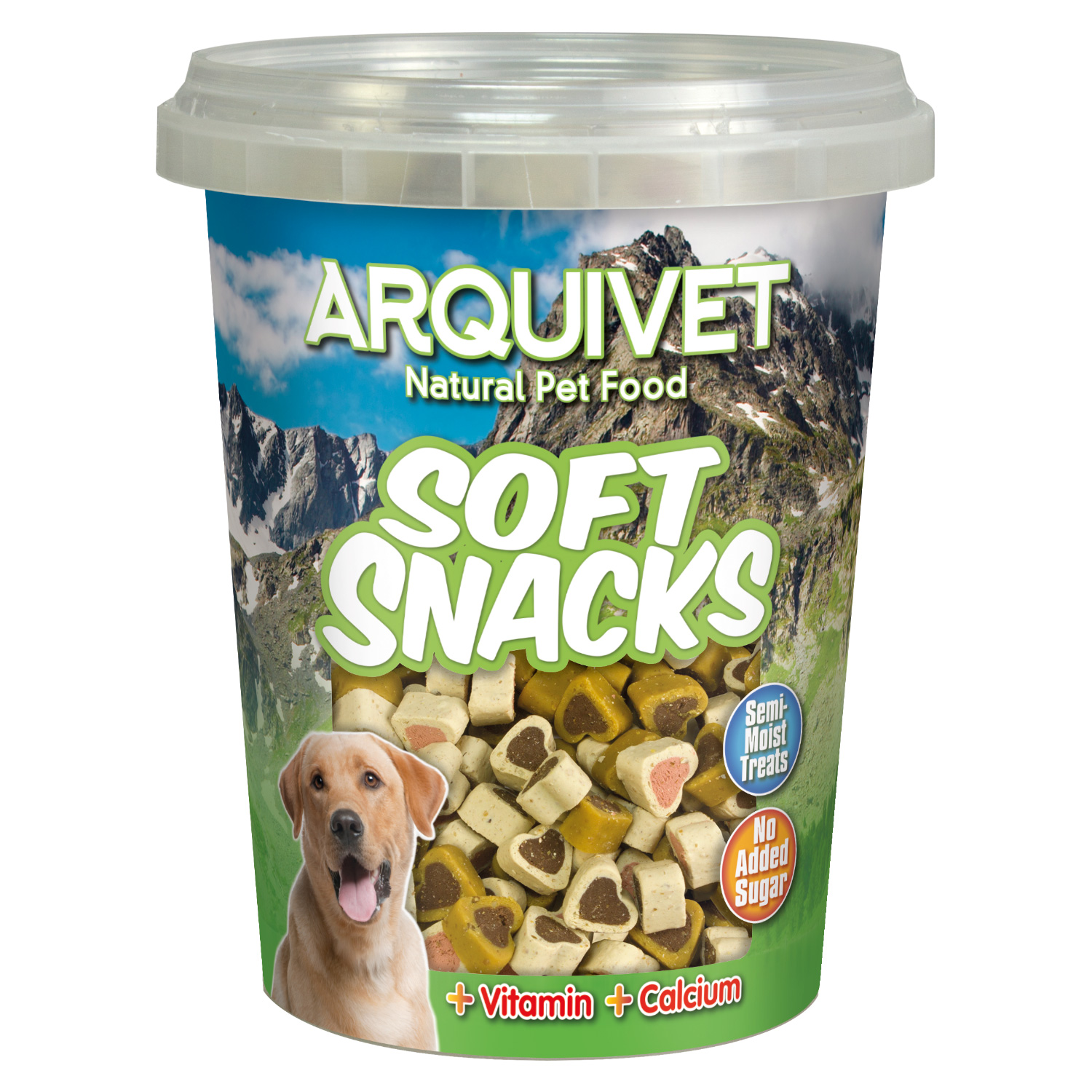 Miscota Arquivet SOFT SNACKS