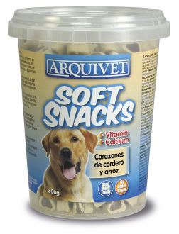 Arquivet SOFT SNACKS