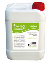 Miscota Freedog Shampoo idratante professionale 5L