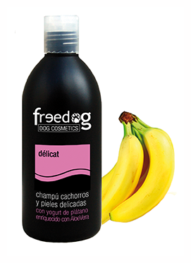 Miscota Freedog Shampoo Delicat