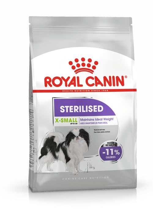 Miscota Royal Canin Cibo Secco per Cani X Small Sterilised