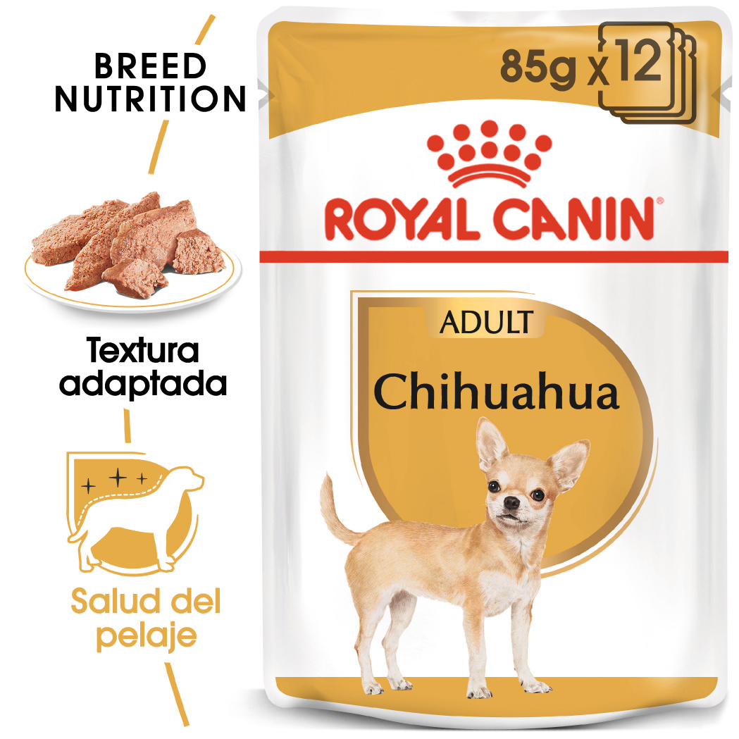 Miscota Pacco 12 Royal Canin chihuahua adulti