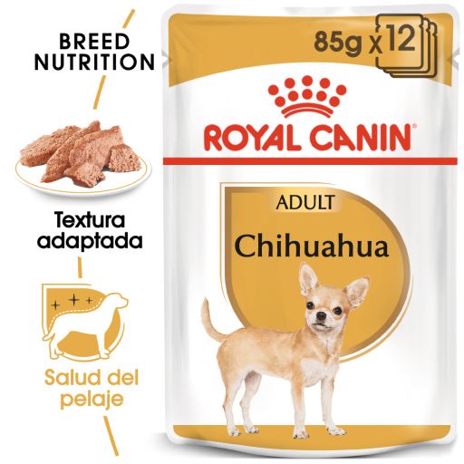 Comida Húmeda para Chihuahua Adulto