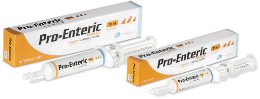 Proenteric Triplex Paste for Symptomatic Diarrhea Management
