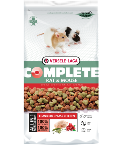 Versele Laga Rat & Mouse Complete - Miscota United States of America