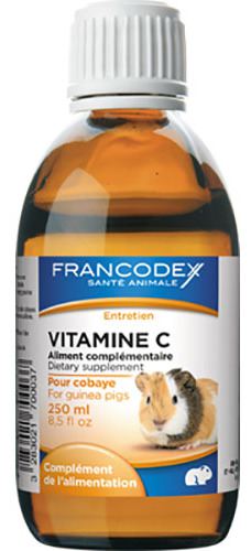 Francodex Vitamin C Meerschweinchen 250 Ml